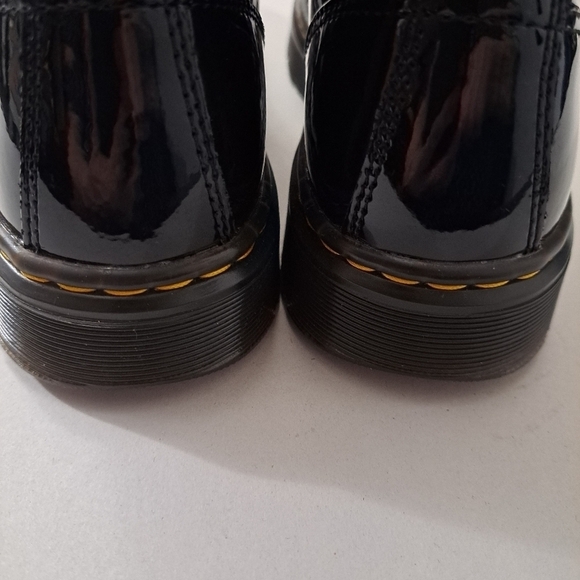 NEW Dr. Martens Zavala Women's/Girl's Combat Boots  Size 5 - Picture 5 of 10